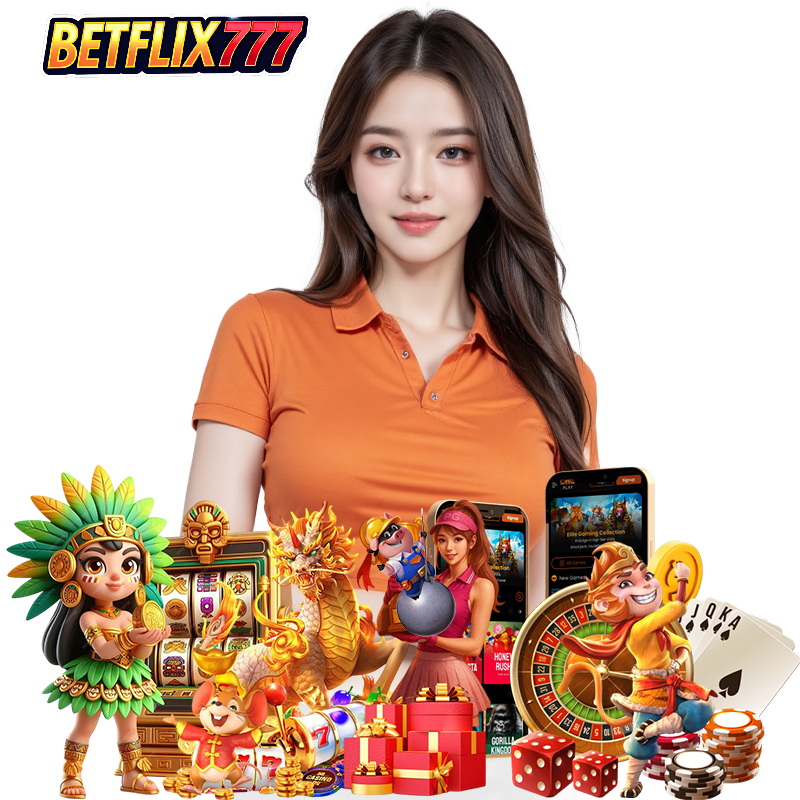 betflix777 วอลเลท