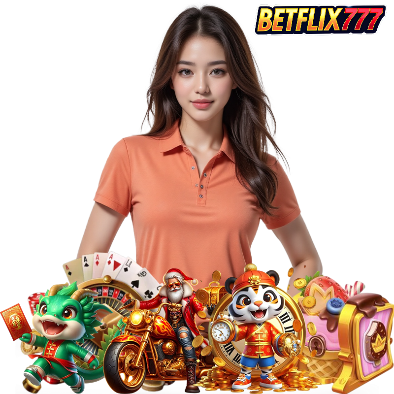 betflix777 สล็อตแตกหนัก